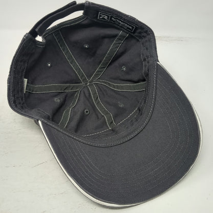 Richardson Cap Gray L Idaho Steel Food Processing Equipment Strapback Hat