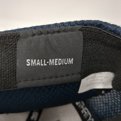 Mountain Power Fitted Trucker Hat Multicolor S/M Mesh Back 39Thirty New Era