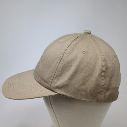 K-Products Baseball Cap Brown One Size Yankee Farm Credit Tonal Embroidery Hat