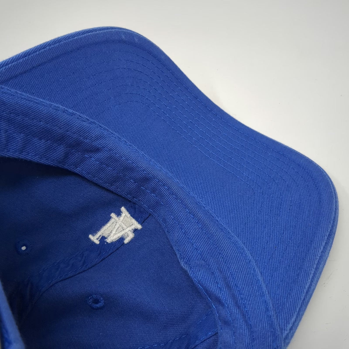 Los Angeles Dodgers MLB American Needle Baseball Cap Blue OSFM Cooperstown Hat