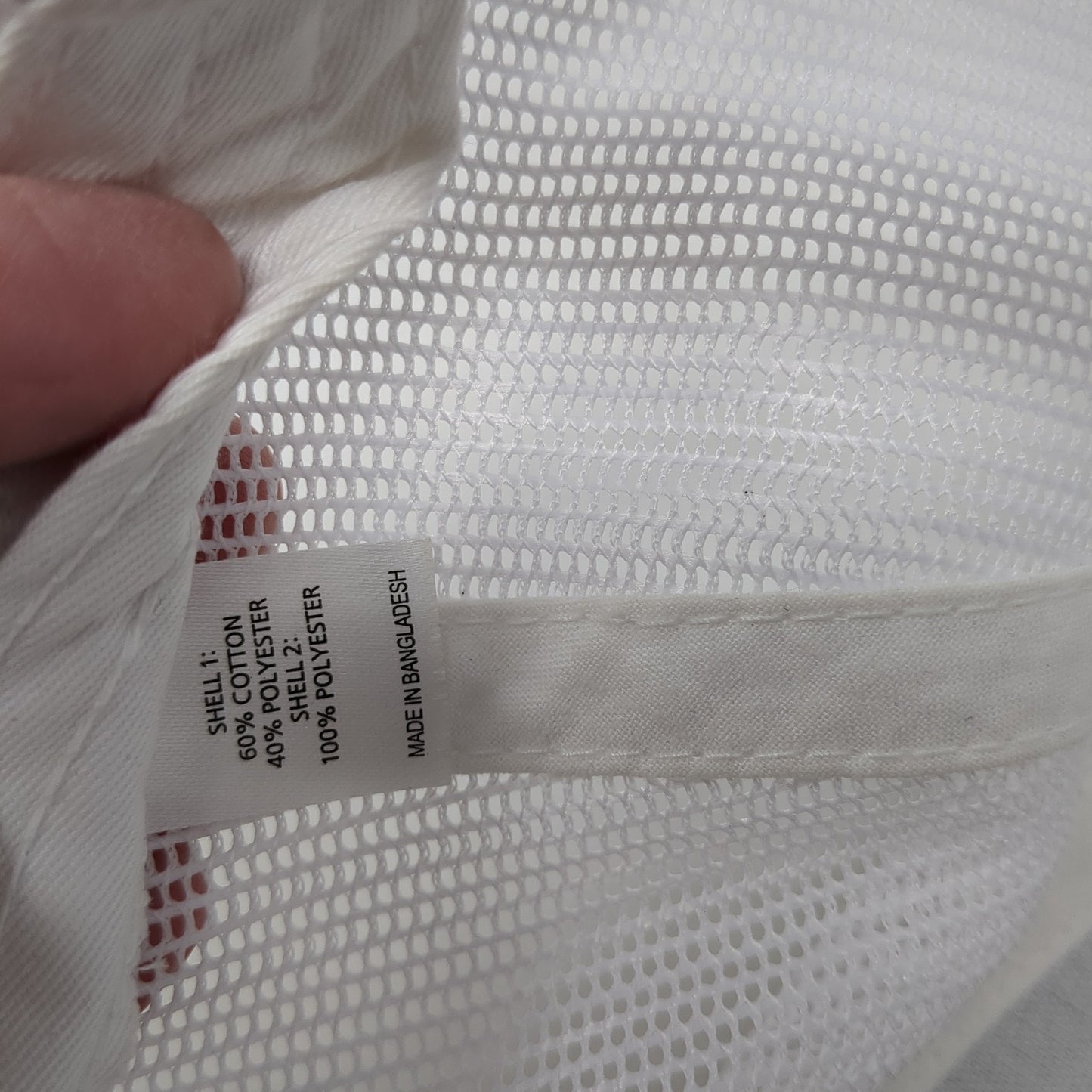 Idaho 55 Snapback Trucker Hat Gray One Size Mesh Back Richardson