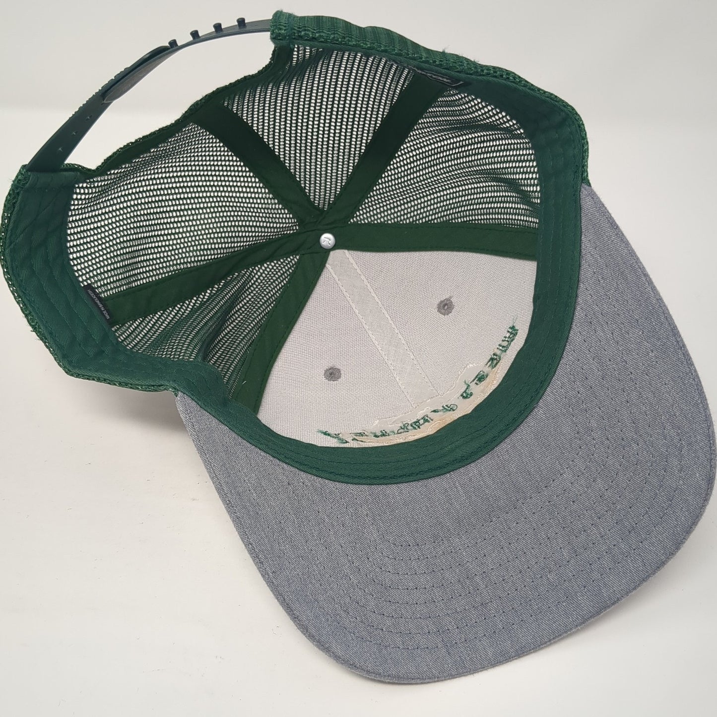 West Valley Trucker Hat Multicolor One Size Adjustable Mesh Back Richardson