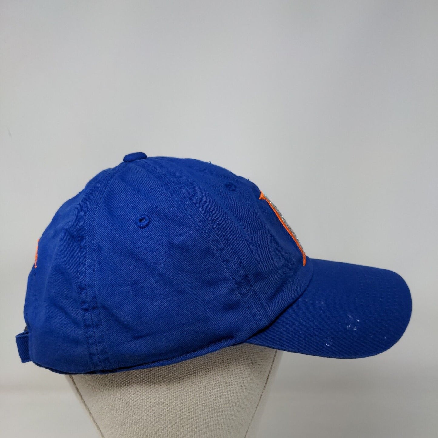 University of Florida Women's Slideback Hat Blue Embroidered Logo