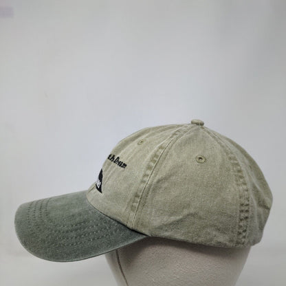 ISU Geosciences Livin' The Dream Slideback Hat Multi One Size Embroidered