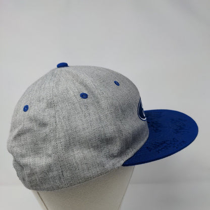 Ford Snapback Hat Multicolor OSFA Adjustable Embroidered Vented Holes 6 Panel