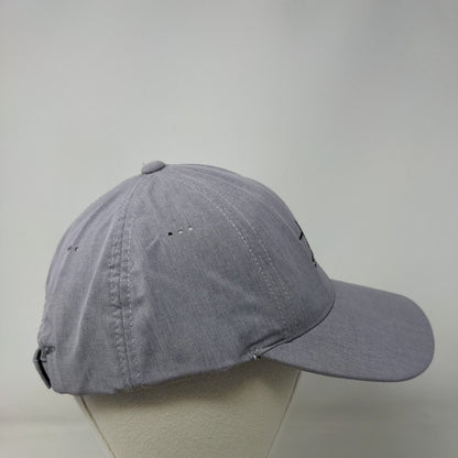 Boulder Canyon Country Club Strapback Hat Gray OSFM Embroidered Imperial