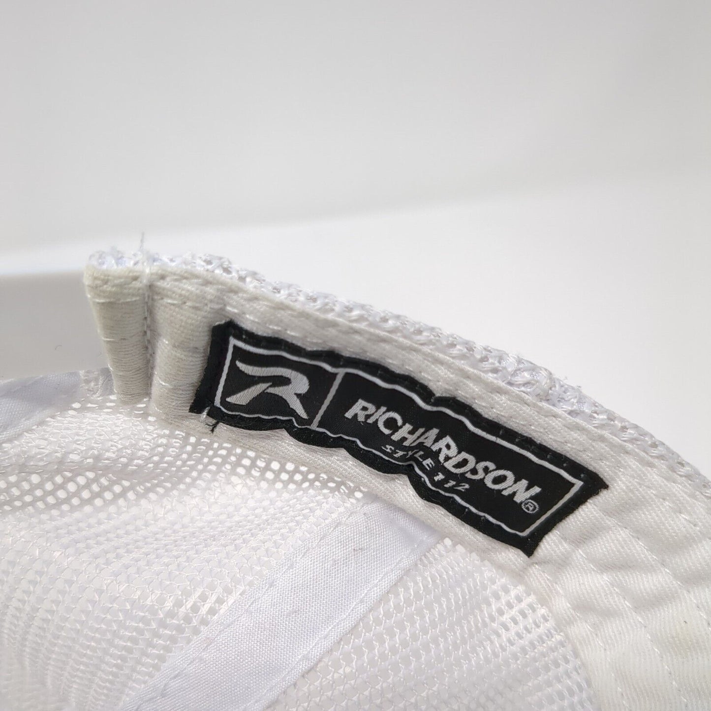 Younglife Snapback Trucker Hat Green OSFA Adjustable Mesh Back Richardson