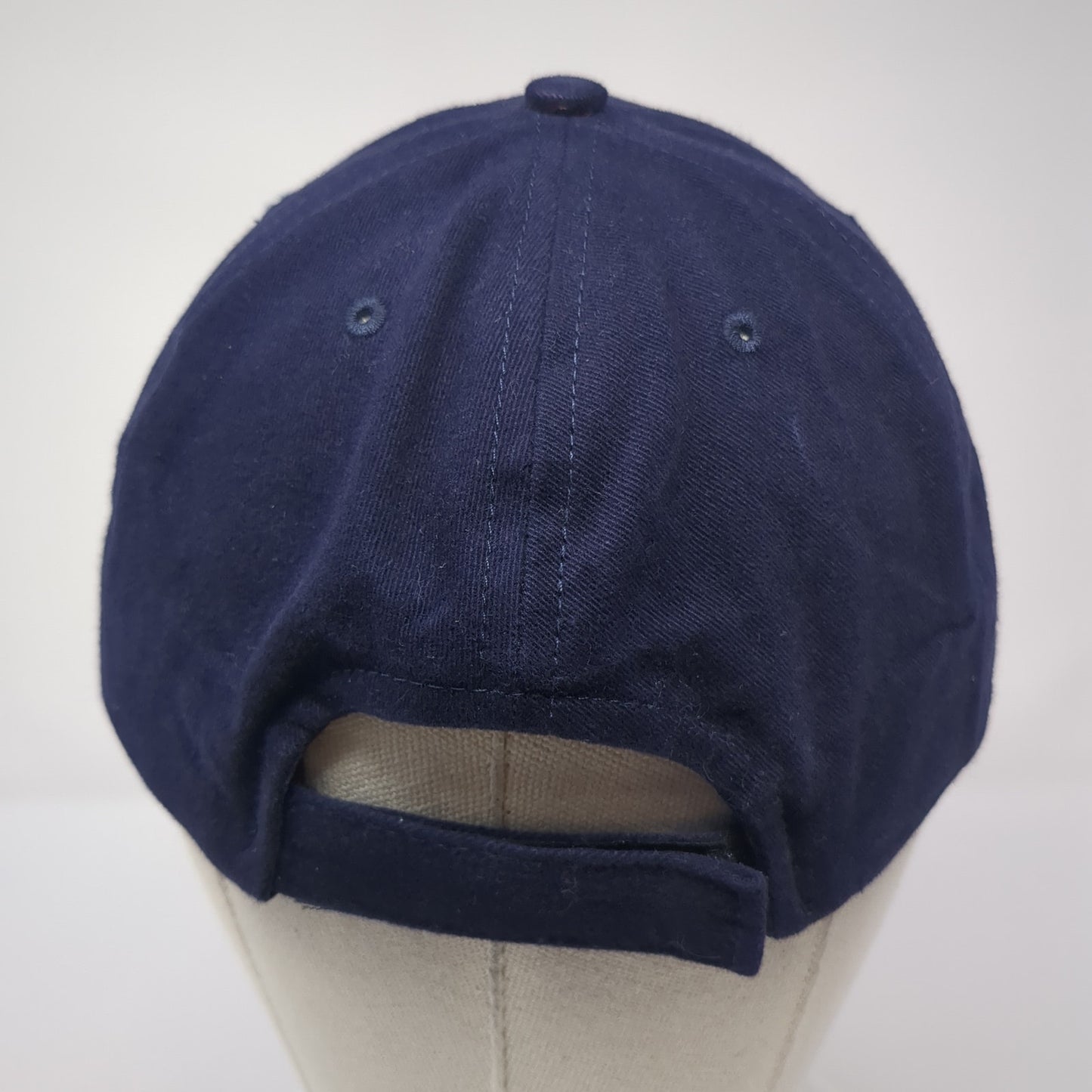 Armed Citizens Legal Defense Network Strapback Hat Blue One Size Shasta