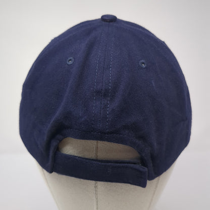 Armed Citizens Legal Defense Network Strapback Hat Blue One Size Shasta