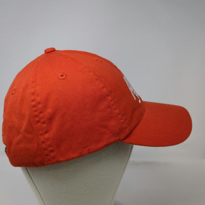 Aperol Spritz Orange One Size Baseball Cap Hat Adjustable Embroidered Logo