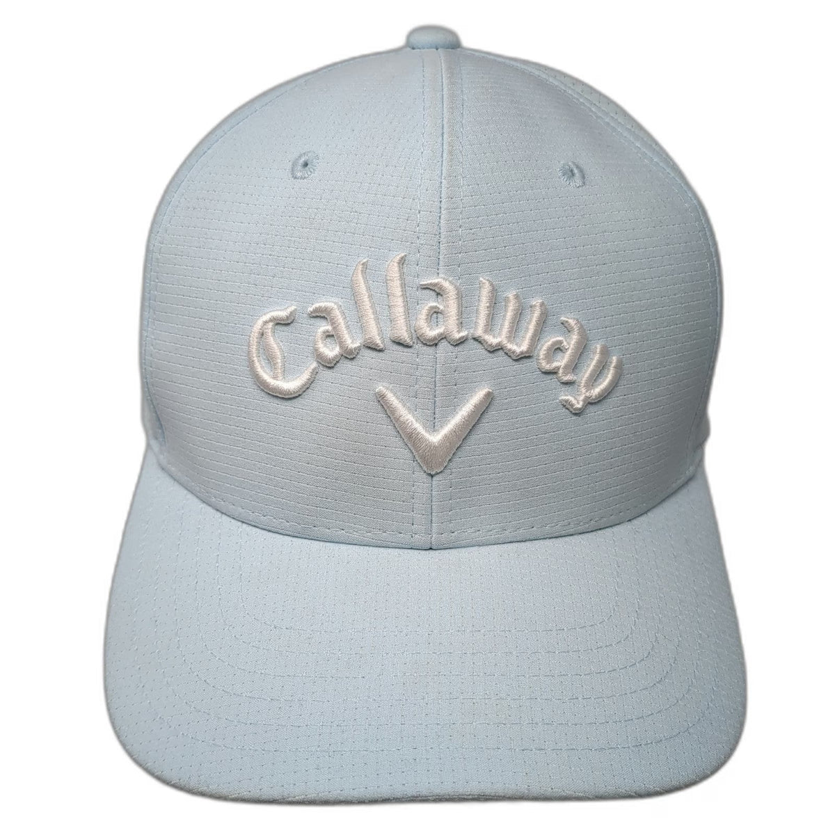 Callaway Baseball Cap Blue One Size Performance Polyester Slideback Odyssey Hat