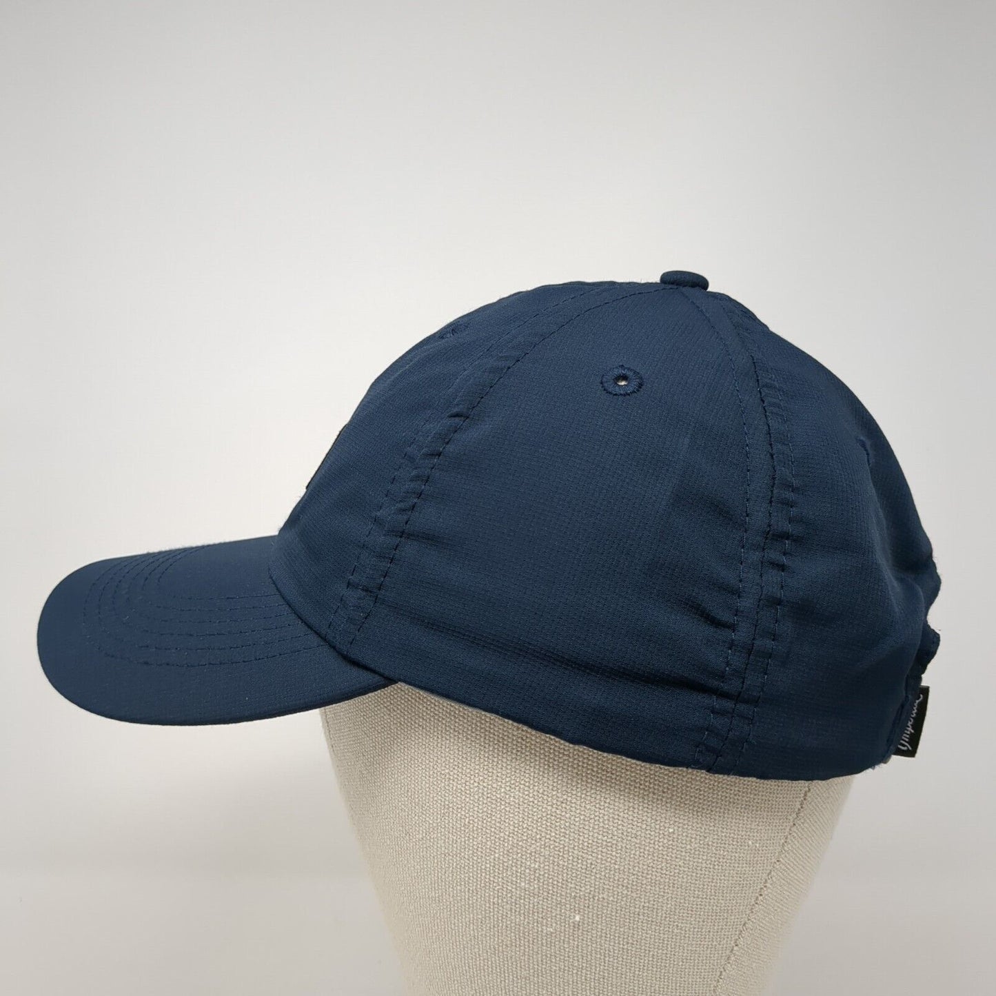 Monterey Bay Invitational Patch Strapback Hat Blue OSFA Imperial