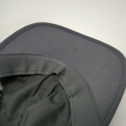 Capelli Sport Baseball Cap Gray One Size Mesh Side Panels Performance Hat