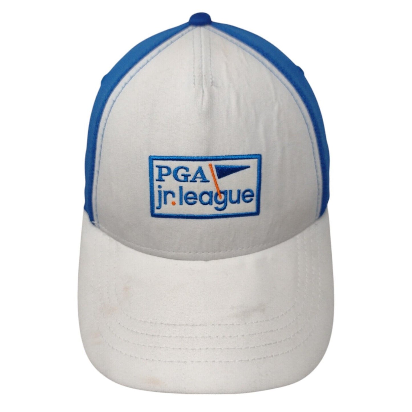 PGA Jr. League Snapback Hat Multi OSFA Embroidered Colorblock Garb