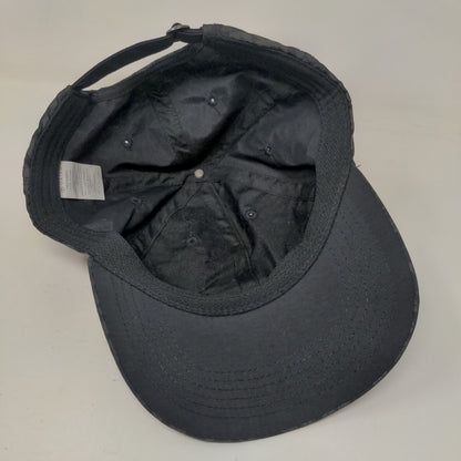 Gaiam Slideback Hat Multi One Size Leopard Animal Print Adjustable 6 Panel