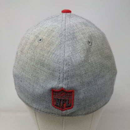 New Era 39Thirty Men's Fitted Hat Multicolor M/L Tampa Bay Buccaneers Logo