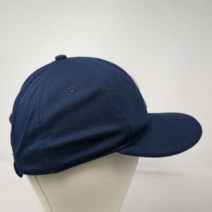 Seattle Mariners MLB OC Sports Baseball Cap Hat Blue One Size Strapback Compass