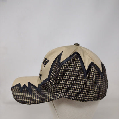 Decker Construction Slideback Hat Multicolor OSFA Adjustable Embroidered Katl