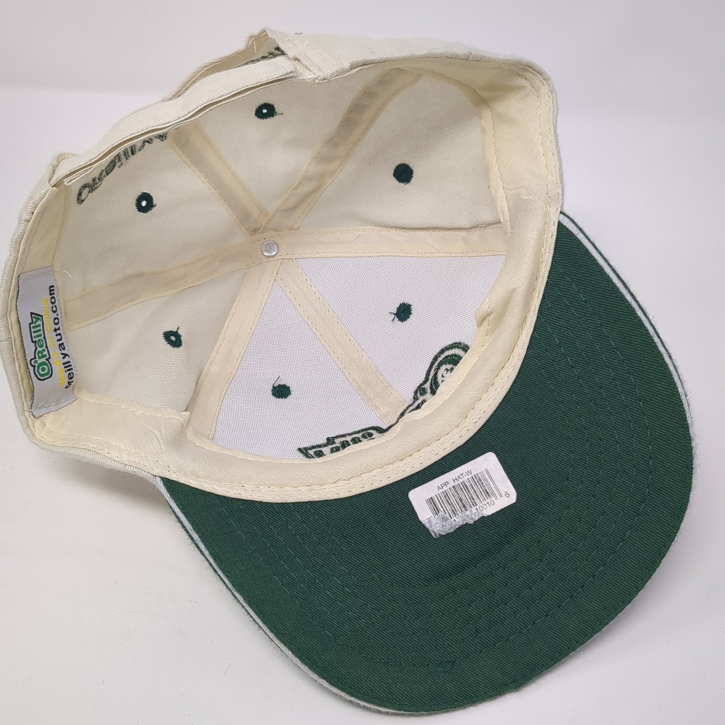 O'Reilly Auto Parts Baseball Cap Multicolor One Size Adjustable Embroidered