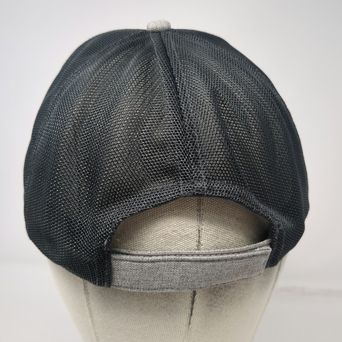 Summit Trucker Hat Gray One Size Schneider Electric Life Is On Snapback Mesh