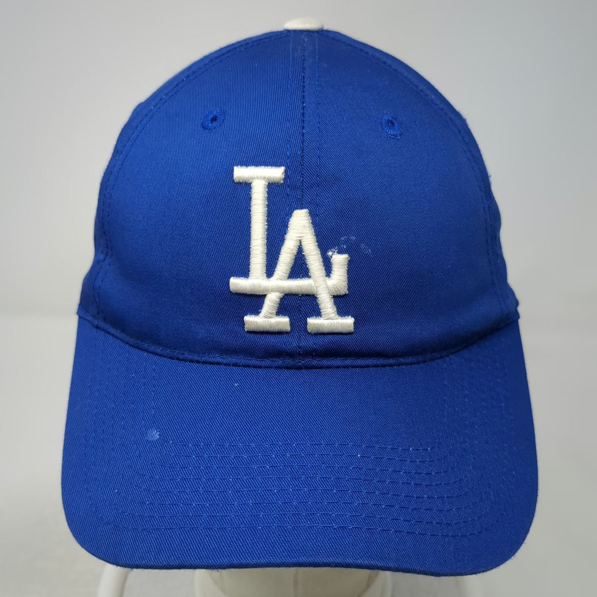 Los Angeles Dodgers MLB Outdoor Cap Blue Baseball Cap One Size Strapback Hat