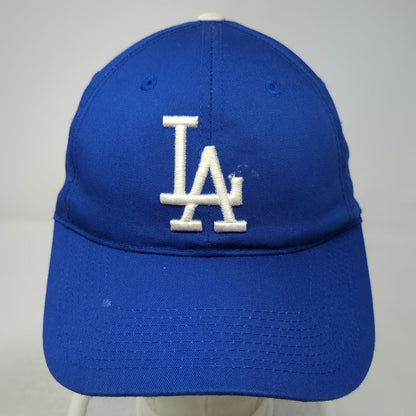 Los Angeles Dodgers MLB Outdoor Cap Blue Baseball Cap One Size Strapback Hat
