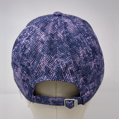 Under Armour Women's Slideback Hat Multi One Size Adjustable 6 Panel
