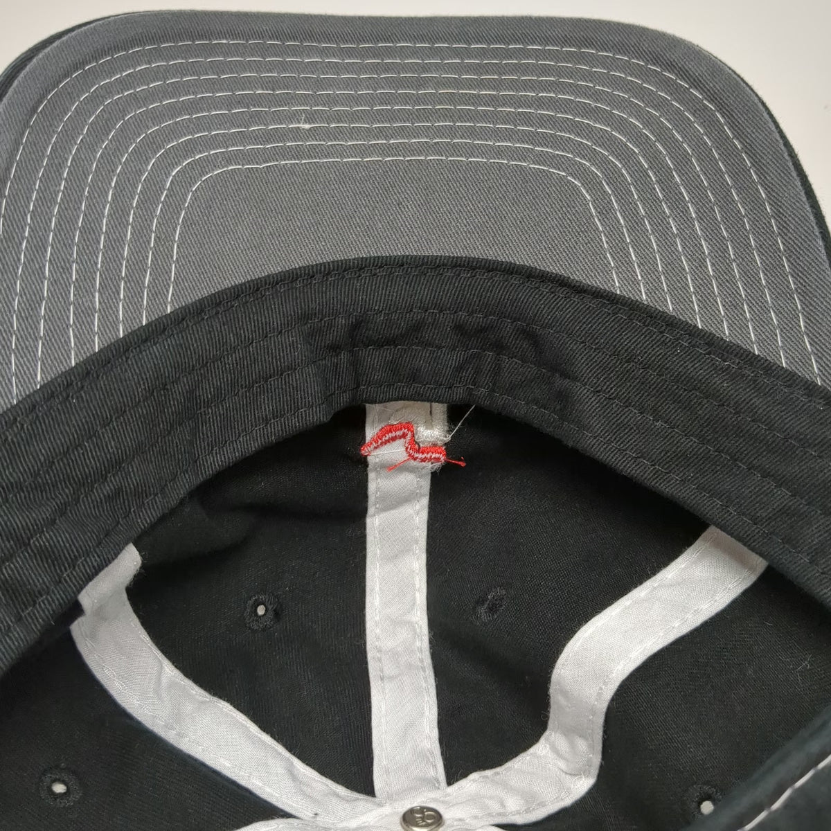 Nine Five Ltd. Baseball Cap Black One Size Steamboat Colorado Hat Cotton Stitch