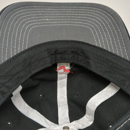 Nine Five Ltd. Baseball Cap Black One Size Steamboat Colorado Hat Cotton Stitch