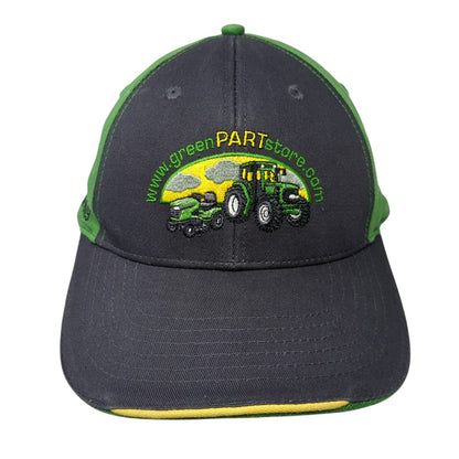 GreenPartStore Snapback Hat Multi One Size Embroidered K-Products