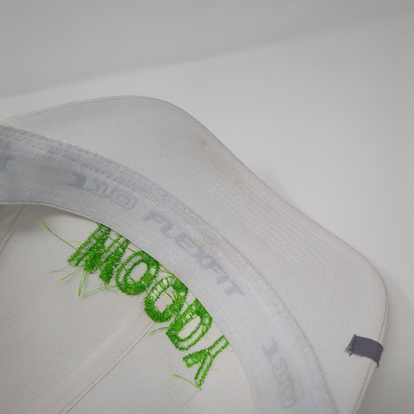 Woody BOI 2023 Snapback Trucker Hat White OS Adjustable Flexfit Mesh Yupoong