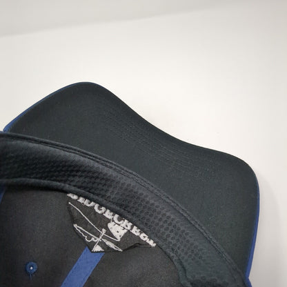 Ridge Crest Golf Club Slideback Hat Blue OS Adjustable Embroidered TaylorMade