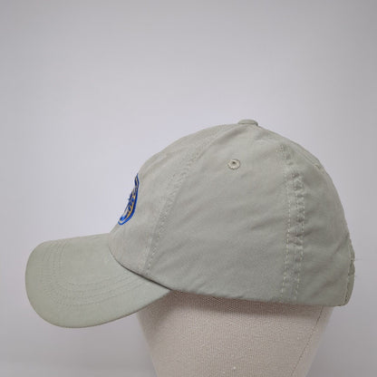 Reliable RV Slideback Hat Green One Size Adjustable Port Authority
