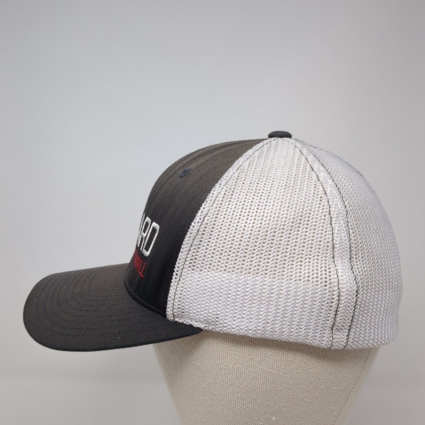 Garrard Framing & Drywall Fitted Trucker Hat Multicolor S/M Mesh Back Richardson