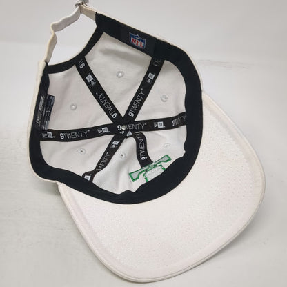 New Era NFL Philadelphia Eagles Liberty Bell White Cap One Size Hat 9TWENTY