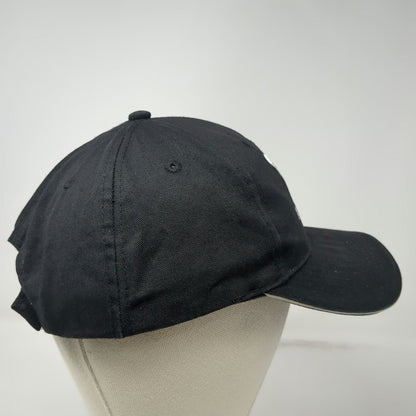 Surfware Hawaiian Classics Baseball Cap Black OSFM Hang Loose Hawaii Shaka Hat