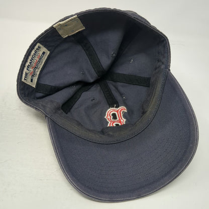 Twins Enterprise Boston Red Sox Baseball Cap Blue M Fitted MLB Logo Cotton Hat