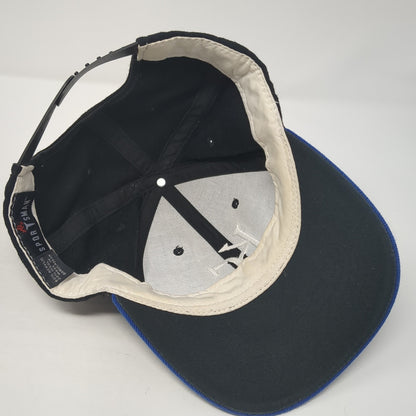 KC Snapback Hat Multicolor One Size Adjustable Vent Holes Sportsman