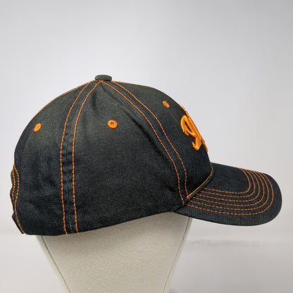 G.Loomis Baseball Cap Black OS Fish Skeleton Fishing Contrast Stitching Hat