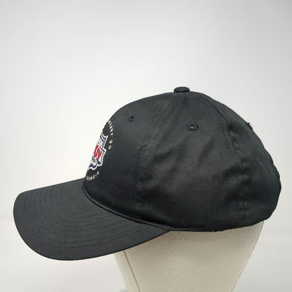 Logo Athletic Snapback Black One Size Super Bowl XXXIV Atlanta 2000 Georgia Hat