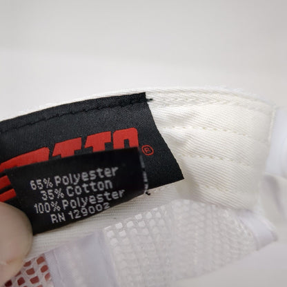 Teton Volkswagen Snapback Trucker Hat Pink One Size Mesh Back Otto