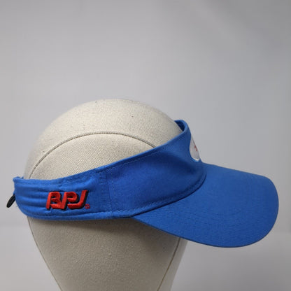 Price Cutter Charity Championship Strapback Visor Hat Blue One Size Ahead
