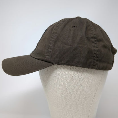 Magic Headwear Baseball Cap Brown One Size Southern Comfort Sweet Tea Logo Hat