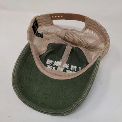 If You Can Read This You're Too Close Snapback Trucker Hat Multi OSFM Mesh Back