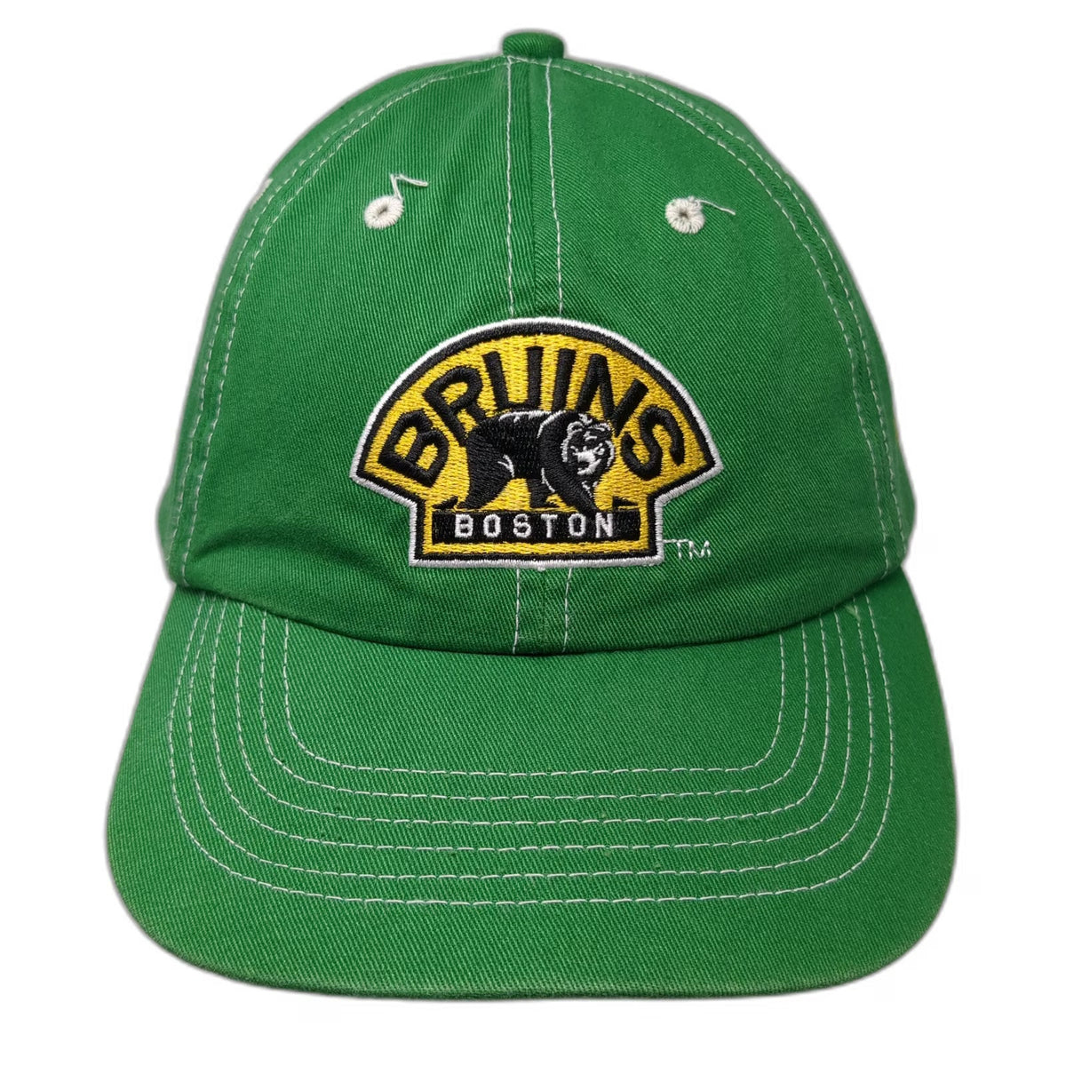 ProSport Image NHL Boston Bruins Green One Size Shamrock TD Banknorth Hat Cap