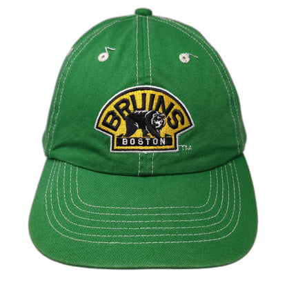 ProSport Image NHL Boston Bruins Green One Size Shamrock TD Banknorth Hat Cap