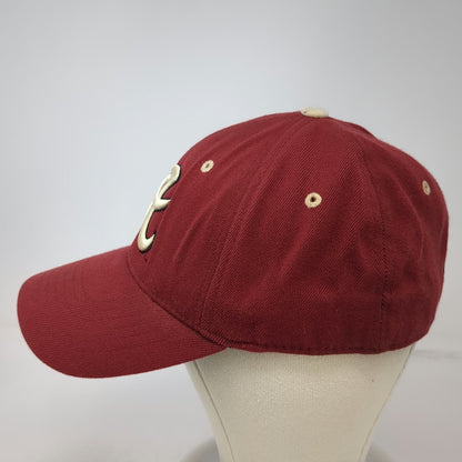 Alabama Crimson Tide NCAA Top of the World Baseball Cap Red One Size Elephant