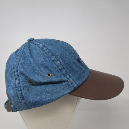 Outdoor Wear BC IIG-Cedar Since 1921 Baseball Cap Blue OS Adjustable Camp David