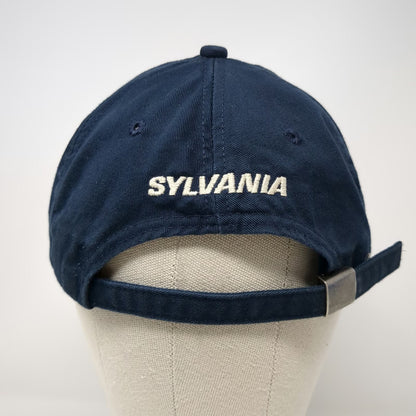 K-Products Baseball Cap Blue One Size BSE Sylvania Slideback Made in USA Hat