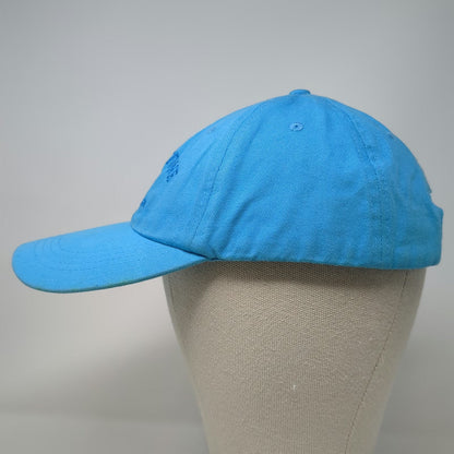 Prairie Mountain Baseball Cap Blue One Size Yellowstone National Park Moose Hat
